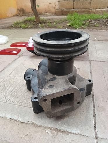 maz su masini: Avtomobil ehtiyat hissələri paketi Təsvir: - Starter motoru (12V) – — 4