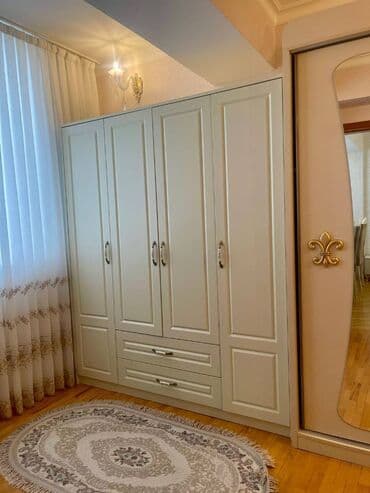 sumqayitda ev aliram: Bakı, 3 otaqlı, Köhnə tikili, m. Elmlər Akademiyası, 100 kv. m — 5