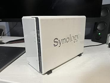 Masaüstü kompüterlər və iş stansiyaları: Synology DiskStation DS220j – 2 diskli ev/ofis NAS serveri — 3