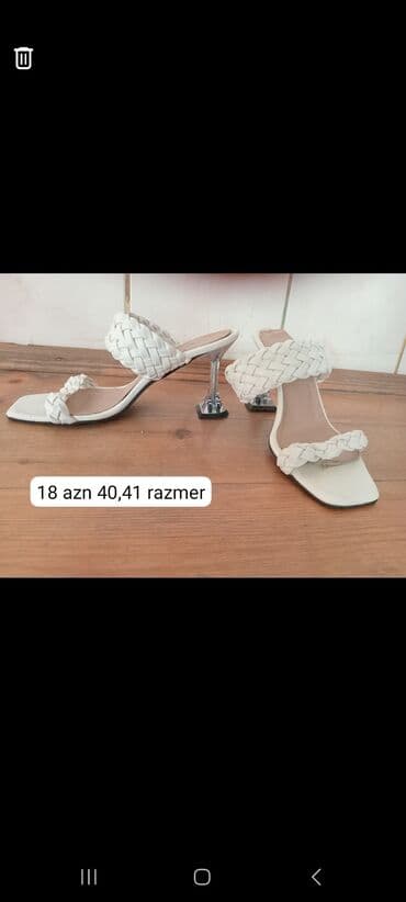 Sabo, Ölçü: 40, İşlənmiş