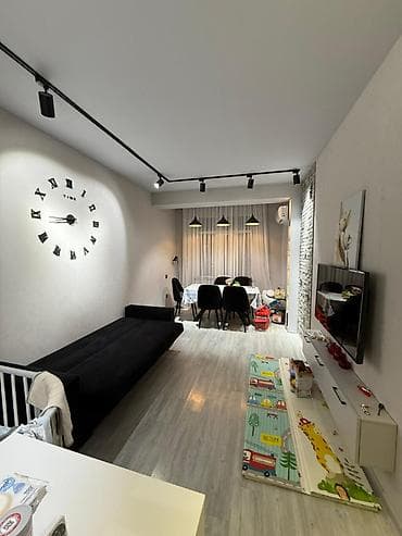2 otaqlı, Yeni tikili, 62 kv. m — 2