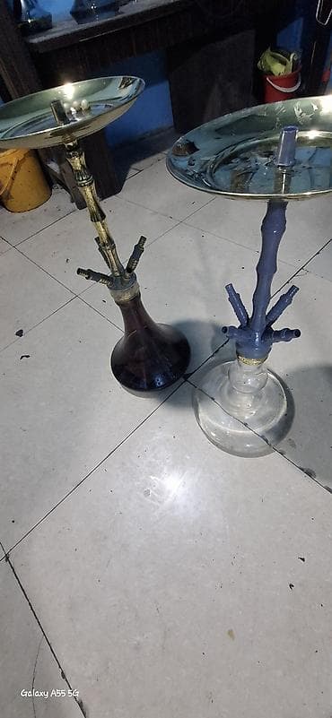 ucuz qəlyanlar: Ucuz sərfəli 2ci əl Qəlyanlar Nərgilə dəsti – 2 ədəd - Klassik — 3