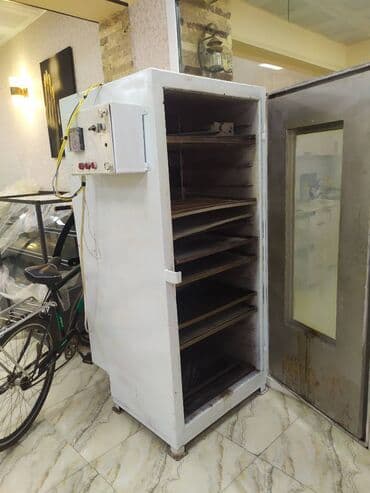 льдогенератор купить в баку: Хлеб, Сладости, Пицца, Электрическая — 3