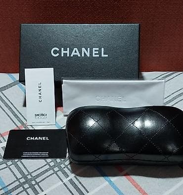 Eynəklər: Gün eynəyi, Chanel, Yeni — 3