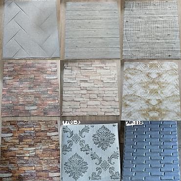 divar paneli: 3D Panel dekor divar kagızının üstünlükləri. 1.Ekonomikdir. 2 — 5