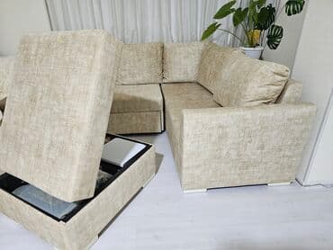 kubik qiymeti 2024: Künc divan, İşlənmiş, Açılan, Çatdırılma yoxdur — 3