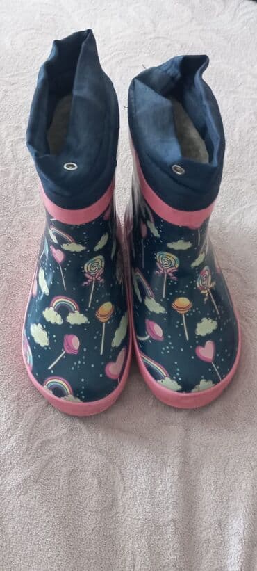 детские зимние перчатки: Botinka, Uniseks, 19, UGG — 1