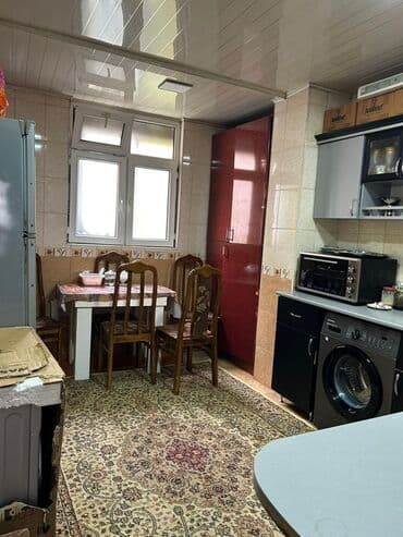 günəşli inşaat: Xırdalan, 3 otaqlı, Köhnə tikili, 70 kv. m — 4