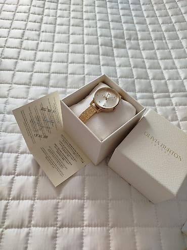 bil: Olivia Burton London qadın qol saatı - Model: Olivia Burton London — 2
