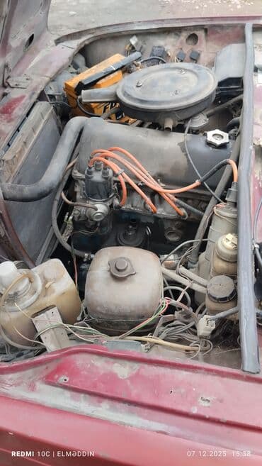 фольксваген 1 6 л: Model: VAZ (Jiquli) 2105/2107 seriyası, sedan Rəng: qırmızı Yanacaq — 5