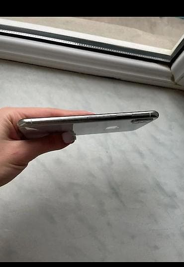 hp g4 i5: IPhone X, 256 GB, Zəmanət, Face ID, Sənədlərlə — 4