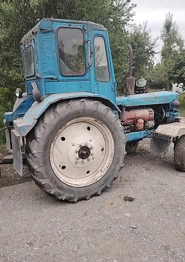 qosqu satisi: Traktor Belarus (MTZ) 28, 1998 il, 1200 at gücü, motor 4.3 l, Yeni — 8