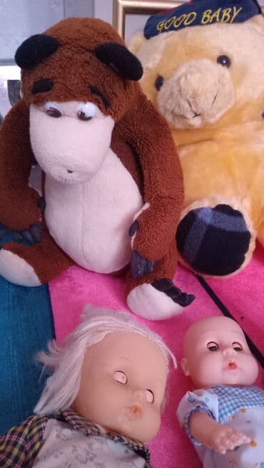 Oyuncaqlar: Oyuncaqlar — 4