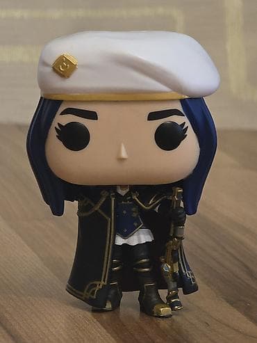 Fiqur, Plastik — 3