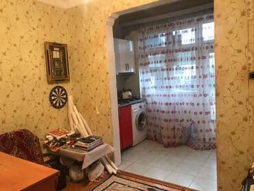купить квартиру в баку азербайджан: Баку, 2 комнаты, Вторичка, м. Ази Асланов, 50 м² — 1