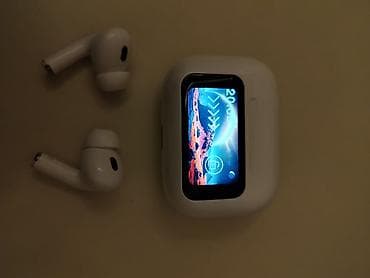 baseus bowie e3 qiymeti: Bluetooth qulaqlıq + ekranlı şarj qutusu.saatlarla musiqi dinlemek — 2