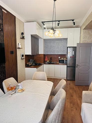 Yeni Günəşli Massiv A 2 otaqlı, 46 kv. m, Orta təmir — 7