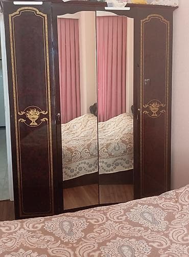 ikinci el dolab: İkinəfərlik çarpayı, Dolab, İşlənmiş — 1