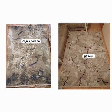 Xalça Dekorativ, Kredit yoxdur