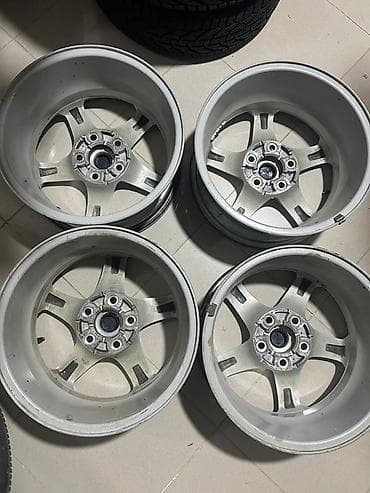 land rover 2008: R16 orjinal Chevrolet diskləri heç bir problemi yoxdur (başqa marka — 2