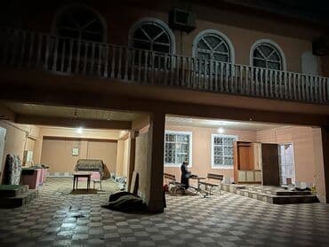 baki hovuzlu evler: 440 kv. m, 10 otaq, Kombi — 21