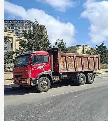 operator vakansiya 2019: Yük maşını sürücüsü tələb olunur, Dəyişən qrafik, 3-5 illik təcrübə, Ayda 2 dəfə ödəniş — 1