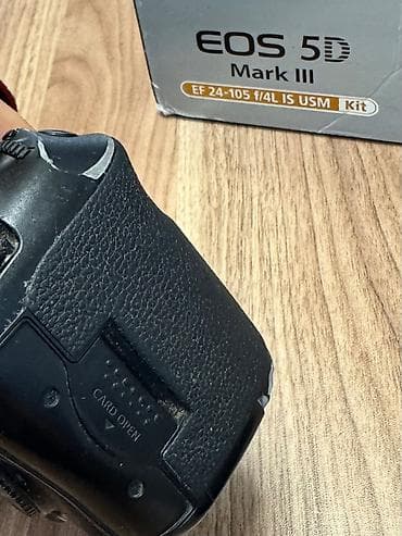 Elektronika: Salam Canon 5D Mark 3 fotoaparatda heç bir problem yoxdur, əvvəldən — 2