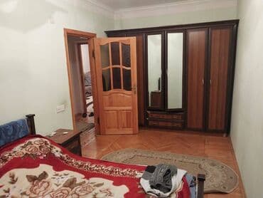 9 cu mikrorayon yeni tikili binalar: Bakı, 3 otaqlı, Köhnə tikili, 83 kv. m — 2