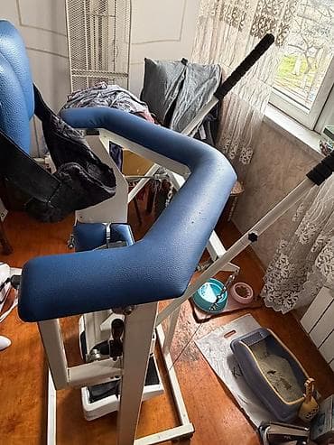 Termometrlər: Reabilitasiya üçün şaquli dayaq aparatı (standing frame) - Ayağa — 3