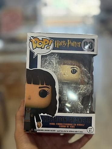 Игрушки: Məhsul: Funko Pop! Harry Potter seriyasından vinil fiqurlar Təsvir: - — 4