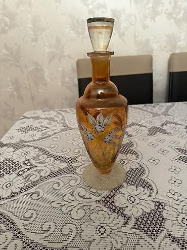 Rəng - Sarı, Şüşə