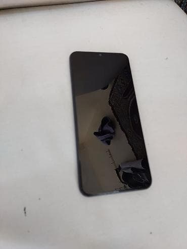 ventilator satilir: Samsung Galaxy A03, 32 GB, rəng - Qara — 1