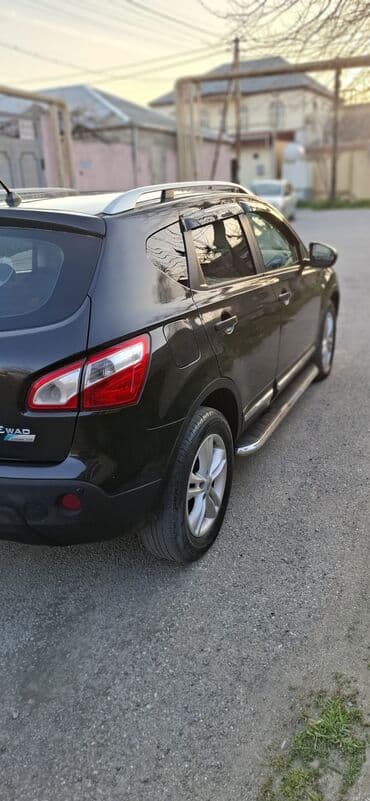 turbo az 07 gence: Nissan Qashqai: 2 l | 2013 il Krossover — 12