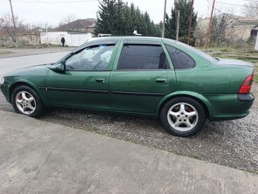дом на колесах turbo az: Opel Vectra: 2 л | 1995 г. 512000 км Седан — 3
