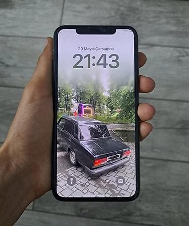 gps navigator satisi: IPhone 11 Pro Max, 64 GB, Yaşıl, Face ID — 2