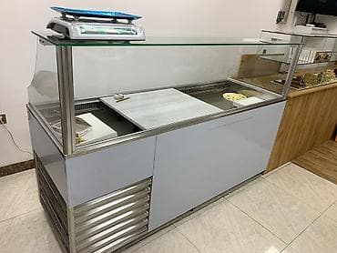 ikinci el vitrin: Cox az işlənib cox yaxşı veziyyətdədir 2000azn almışam saxlamağa yer — 3