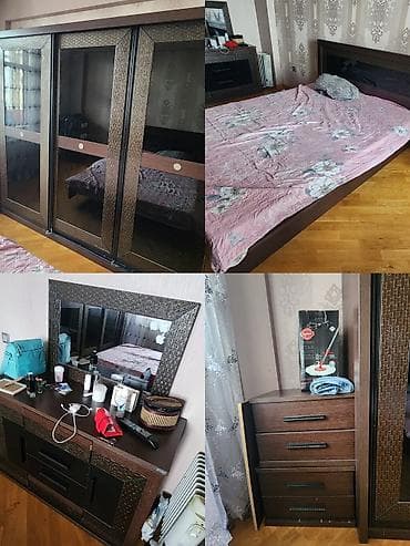 İkinəfərlik çarpayı, Dolab, Termo, Tumba, İşlənmiş lalafo.az -da İkinəfərlik çarpayı, Dolab, Termo, Tumba, İşlənmiş