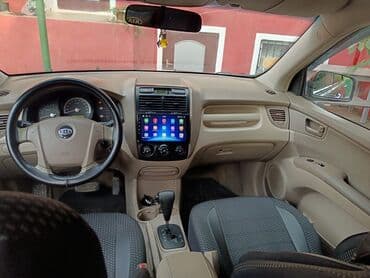 daewoo nexia satisi: Kia Sportage: 2 l | 2006 il Ofrouder/SUV — 7