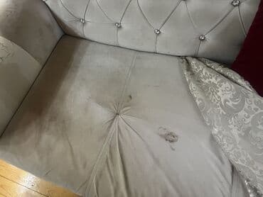 süni ot örtüyü: Divan, Açılmayan, Bazasız, Vеlur parça — 1