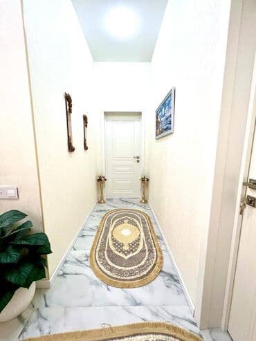 xətai kirayə: 6 otaqlı, 300 kv. m, Təmirli — 2