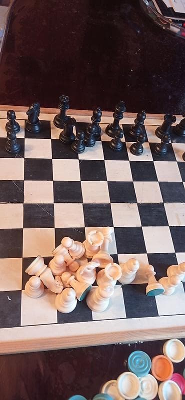 Velosiped ehtiyyat hissələri: Şahmatlar — 1