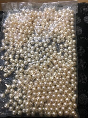 qiymətli daş adları: Жемчуг (бижутерия) фирмы Jablonex, Чехия Оригинальные стеклянные — 1