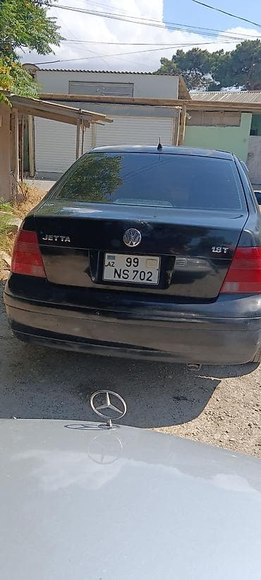 jetta aksesuar: Volkswagen Jetta: 1.8 l | 2001 il Universal — 7
