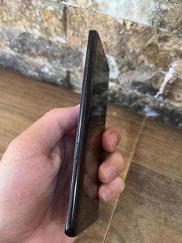 hard disk ssd: Samsung Galaxy S8, 64 GB, rəng - Qara, Barmaq izi — 5