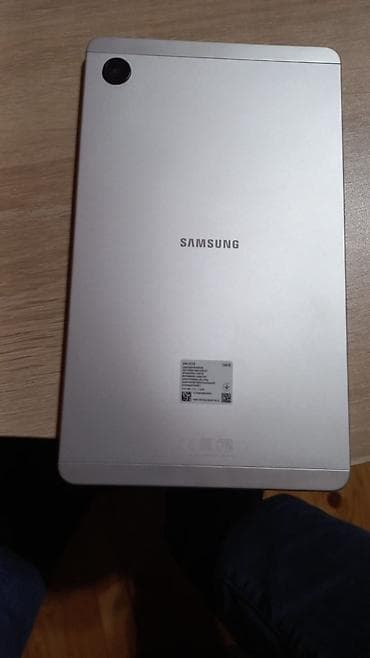 ikinci əl printerlər: İşlənmiş Samsung Galaxy Tab A9+, 8,7", 128 GB, Ünvandan götürmə — 1