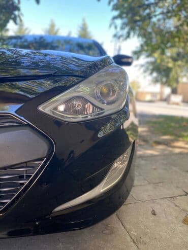 chevrolet malibu qiymeti: Hyundai Sonata: 2 l | 2012 il Sedan — 8
