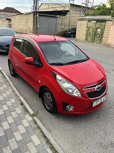 dizel su pompasi: Chevrolet Spark: 1 l | 2013 il 17100 km Hetçbek — 2