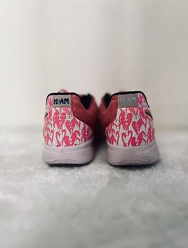 nike air force: Nike basketball ayaqqabısı – qapalı/kürəklik kortları üçün - Model — 4