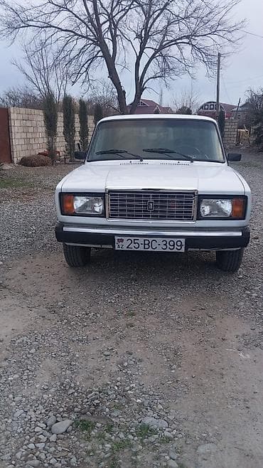 VAZ (LADA) 2107: 1.6 l | 2001 il Sedan