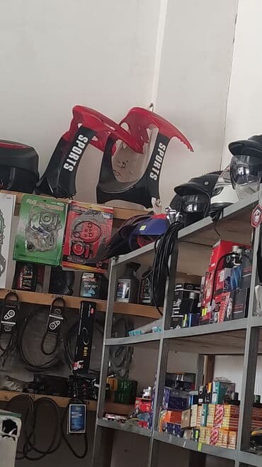 последующий выкуп авто бишкеке: ALFA - MOTO. Hər növ zapcastlar mopet,və motoskilet ücün aksesuarlar — 10